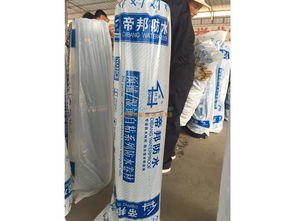 蘭州防水工程優選 甘肅帝邦建筑防水材料，打造卓越建筑防護